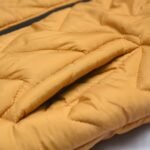 Puffer Jacket With Detachable Hood