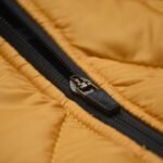 Puffer Jacket With Detachable Hood