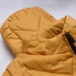 Puffer Jacket With Detachable Hood