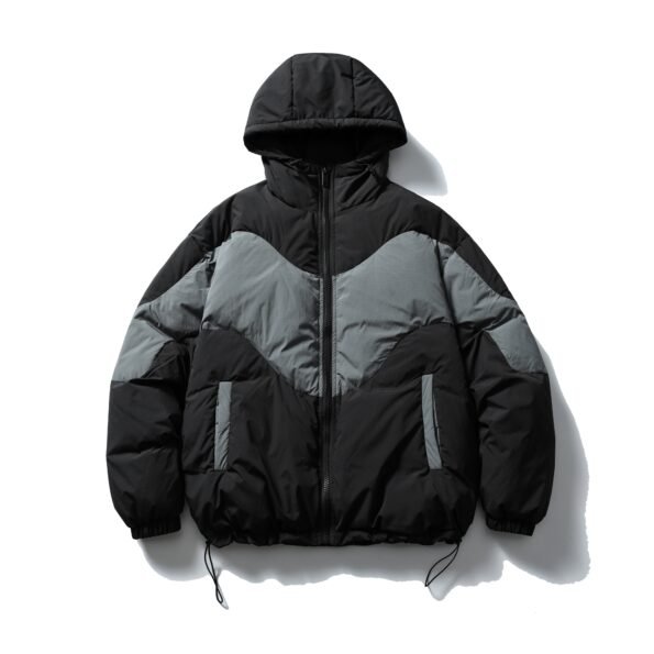 Mens Vintage Puffer Jackets