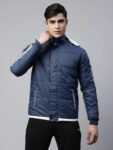 Detachable Hood Puffer Jacket