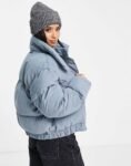 Missguided Puffer Jacket