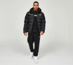 Money Puffer Jacket