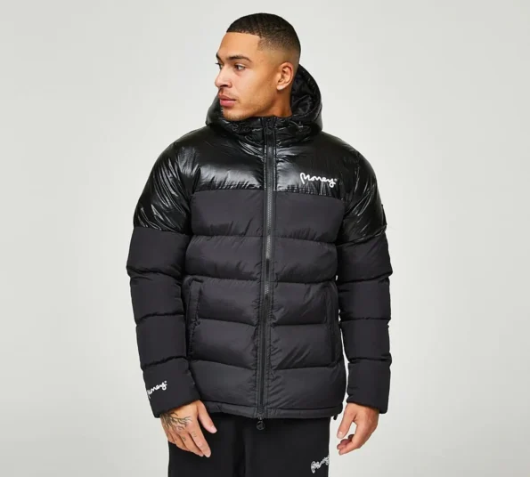 Money Puffer Jacket