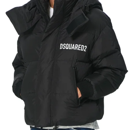 Dsquared2 Puffer Jacket