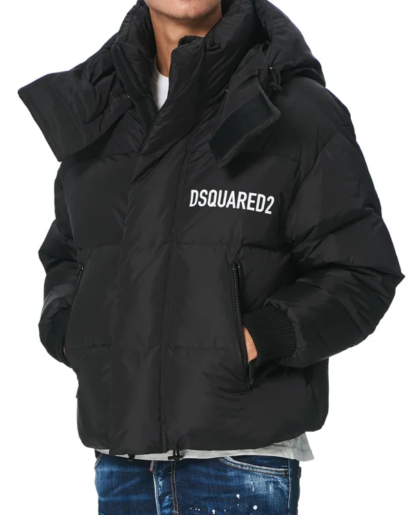 Dsquared2 Puffer Jacket