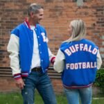 Football Varsity Jacket