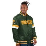 Packers Varsity Jacket