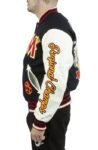 Smoke Rise Varsity Jacket