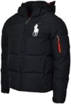 ralph lauren puffer jacket