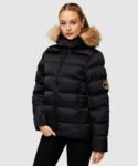 Zavetti Canada Virna Slimline Puffer Jacket