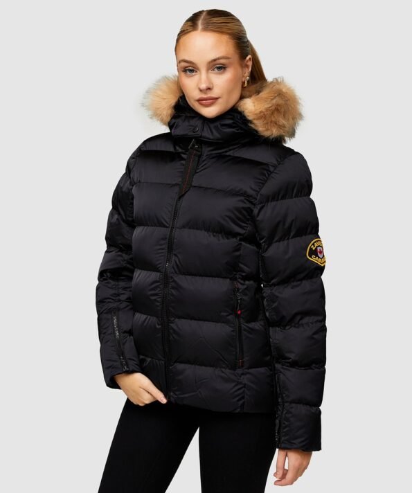 Zavetti Canada Virna Slimline Puffer Jacket