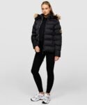 Zavetti Canada Virna Slimline Puffer Jacket