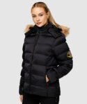 Zavetti Canada Virna Slimline Puffer Jacket