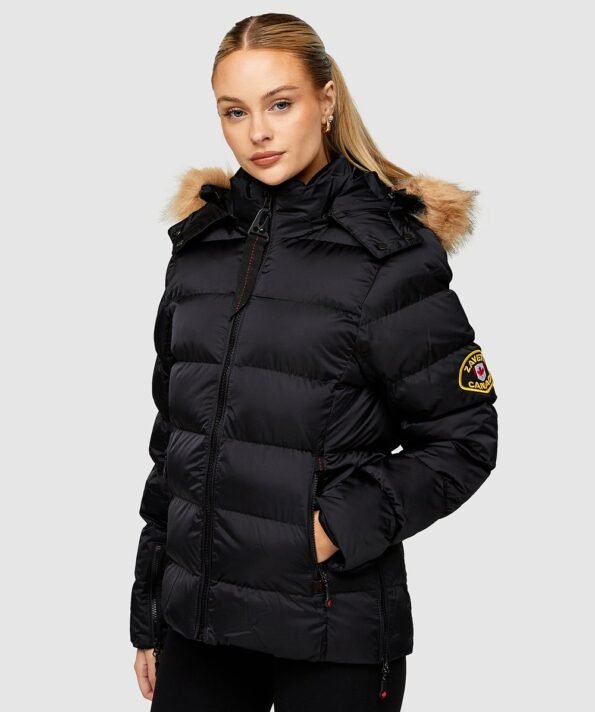 Zavetti Canada Virna Slimline Puffer Jacket