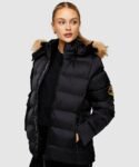 Zavetti Canada Virna Slimline Puffer Jacket