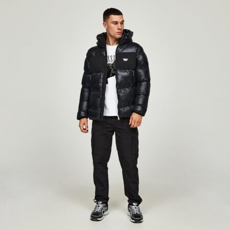 Alessandro Zavetti Puffer Jacket