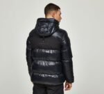 Alessandro Zavetti Puffer Jacket