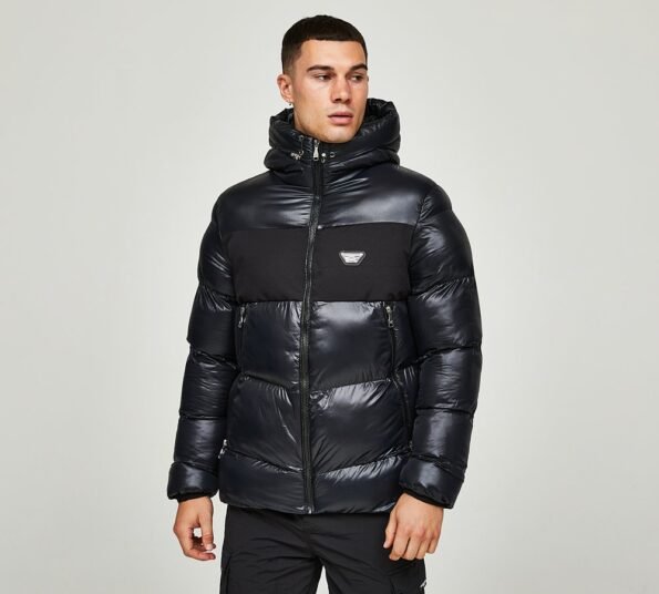 Alessandro Zavetti Puffer Jacket