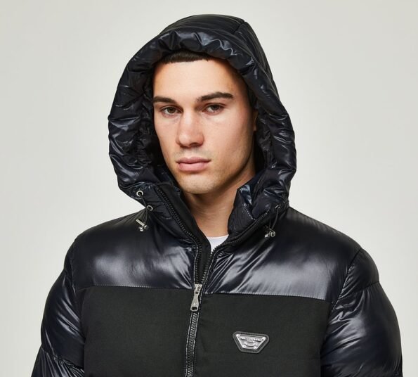 Alessandro Zavetti Puffer Jacket