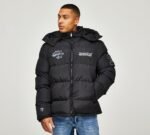 Dripmade Puffer Jacket