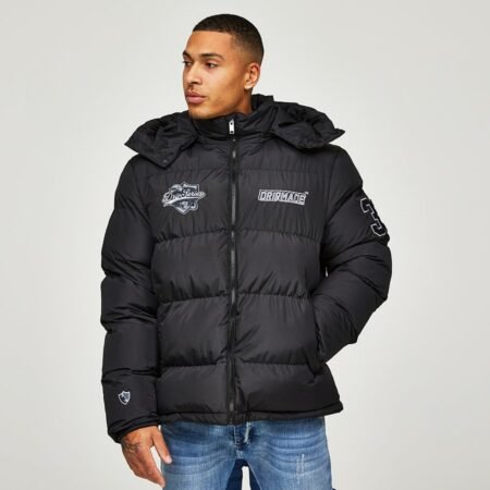 Dripmade Puffer Jacket