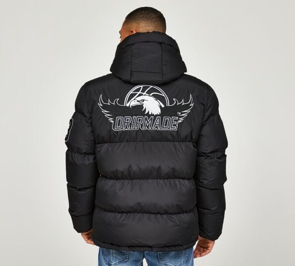 Dripmade Puffer Jacket