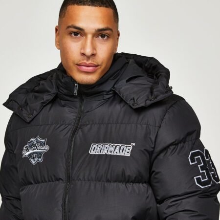 Dripmade Puffer Jacket