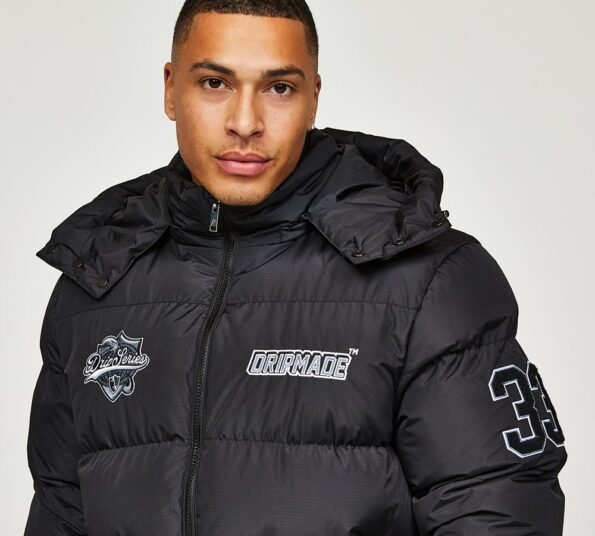 Dripmade Puffer Jacket