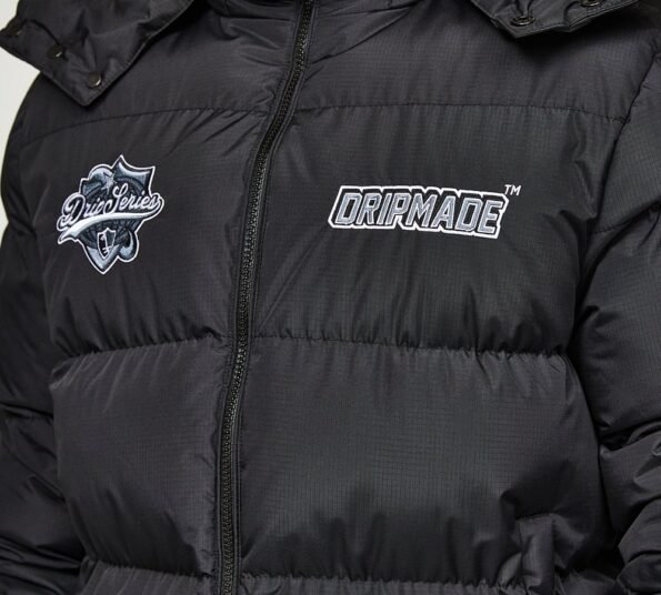 Dripmade Puffer Jacket