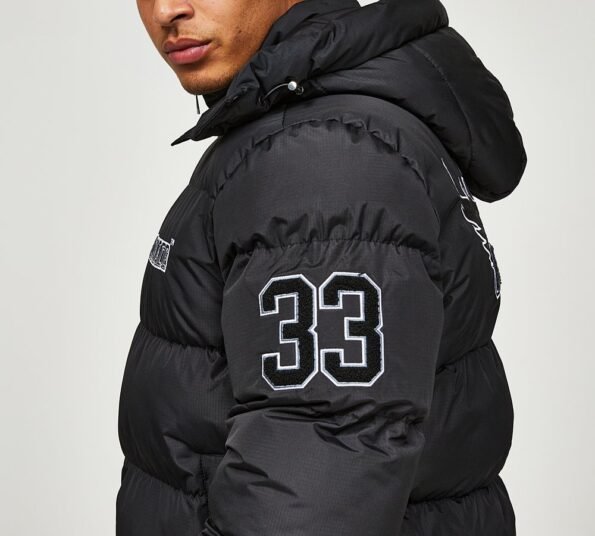 Dripmade Puffer Jacket