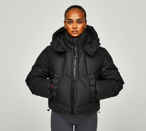 Forena Puffer Jacket