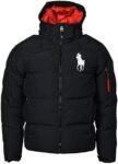 ralph lauren puffer jacket