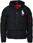 ralph lauren puffer jacket