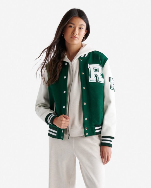 Women Varsity Jacket