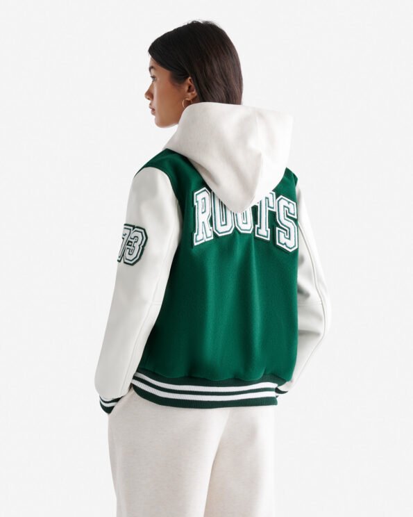 Women Varsity Jacket