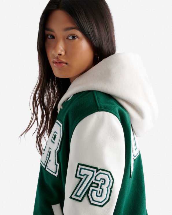 Women Varsity Jacket