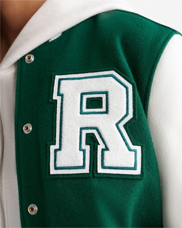 Women Varsity Jacket
