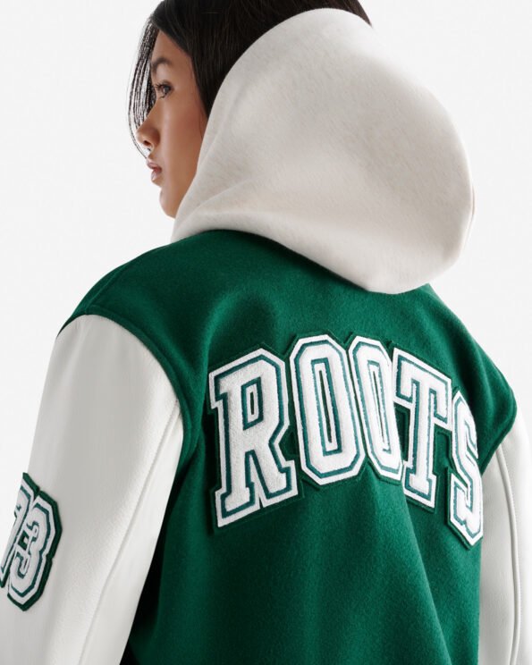 Women Varsity Jacket
