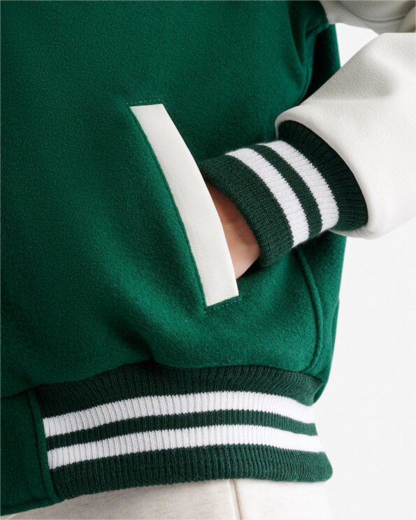 Women Varsity Jacket