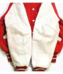 49ers Varsity Jacket