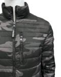 Camouflage Puffer Jacket