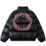 Akatsuki Puffer Jacket