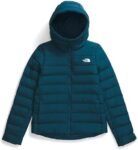 Womens The North Face Puffer Jacket