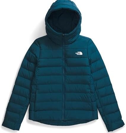 Womens The North Face Puffer Jacket