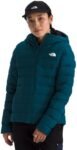 Womens The North Face Puffer Jacket