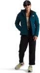 Womens The North Face Puffer Jacket