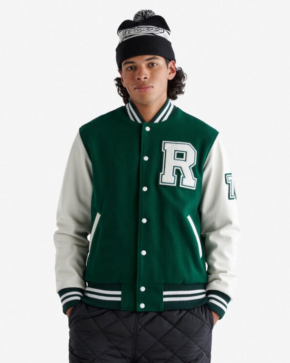 Varsity Jacket Mens Vintage