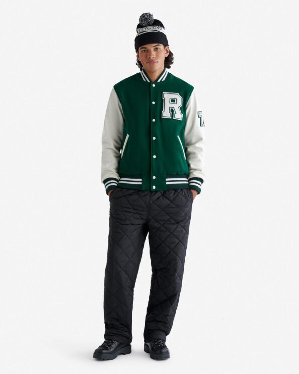 Varsity Jacket Mens Vintage