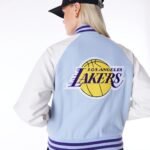 Lakers Varsity Jacket Women